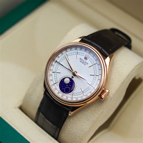 rolex cellini 1992 manual 1601|Rolex cellini moon phase.